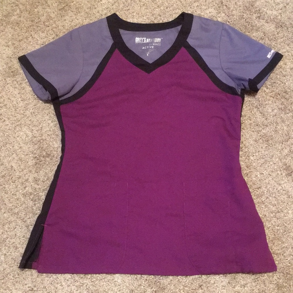 Grey’s Anatomy scrub top